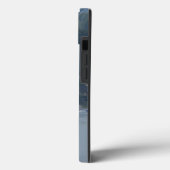 レイクイニシャルの帆船 Case-Mate iPhoneケース (裏面 / 左)
