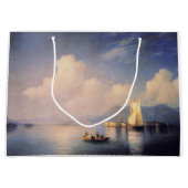 レイクインイタリア抱き枕 ラージペーパーバッグ (正面)