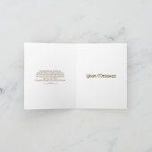 レイクインケリーアイルランドヴィンテージハッピーバースデーカード カード (内部)