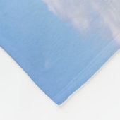 レイクインザクラウドフリースブランケット フリースブランケット (角)