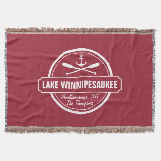 レイクウィニペサウキーNHカスタムタウン,名前,いかり スローブランケット (正面)