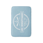 レイクウィニペサウキーNHカスタムタウン，名前，いかり バスマット (正面縦)