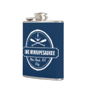 レイクウィニペサウキーNHカスタムタウン,名前,いかり フラスク (左)