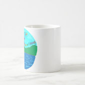 レイクウィロウバイコーヒーマグ コーヒーマグカップ (中央)