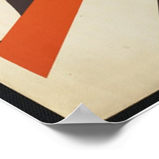 レイクウィンニペソーキーヴィンテージ旅行ポスターアドレトロ ポスター (角)