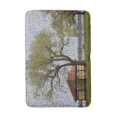 レイクウェンドウリーパビリオンバスマット バスマット (正面縦)