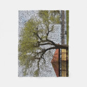 レイクウェンドウリーパビリオンバララト フリースブランケット (正面)