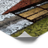 レイクウェンドウリーパビリオンバララト ポスター (角)