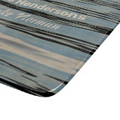 レイクウォーター写真レイクキャビン カッティングボード (角)