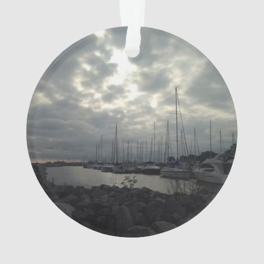 レイクエリーオーナメント オーナメント (裏面)