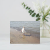 レイクエリービーチ ポストカード (スタンド正面)