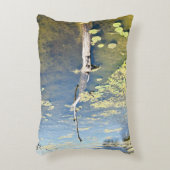 レイクエリーメトロパークタートルログ水平 アクセントクッション (正面(垂直))