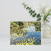 レイクエリーメトロパークリバービュー ポストカード (スタンド正面)