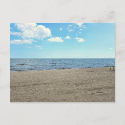 レイクエリーメトロパークレイクフロント ポストカード (正面)