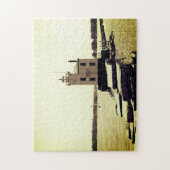 レイクエリーライトハウス ジグソーパズル (縦)