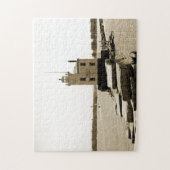 レイクエリーライトハウス ジグソーパズル (縦)