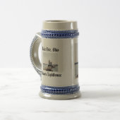 レイクエリーライトハウス ビールジョッキ (正面左)