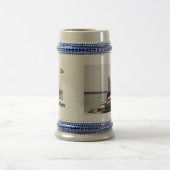 レイクエリーライトハウス ビールジョッキ (中央)