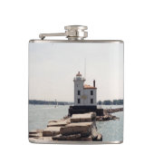 レイクエリーライトハウス フラスク (正面)