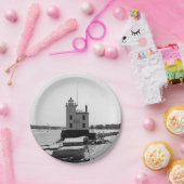 レイクエリーライトハウス ペーパープレート (パーティー)