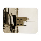 レイクエリーライトハウス マグネット (横)