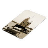 レイクエリーライトハウス マグネット (左側)