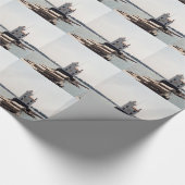 レイクエリーライトハウス ラッピングペーパー (角)