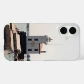 レイクエリーライトハウス Case-Mate iPhoneケース (裏面 (横))