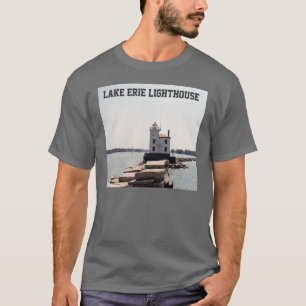 レイクエリーライトハウス Tシャツ