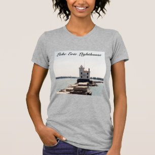 レイクエリーライトハウス Tシャツ