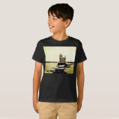 レイクエリーライトハウス Tシャツ (正面フル)