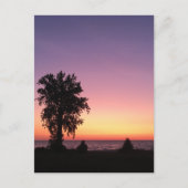 レイクエリー ポストカード (正面)