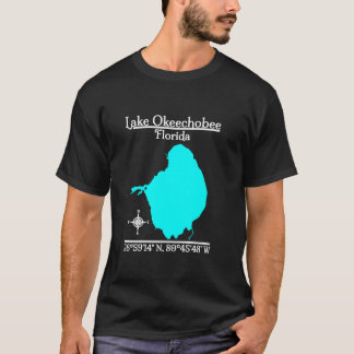 レイクオケエコービーフロリダ長袖Tシャツ Tシャツ