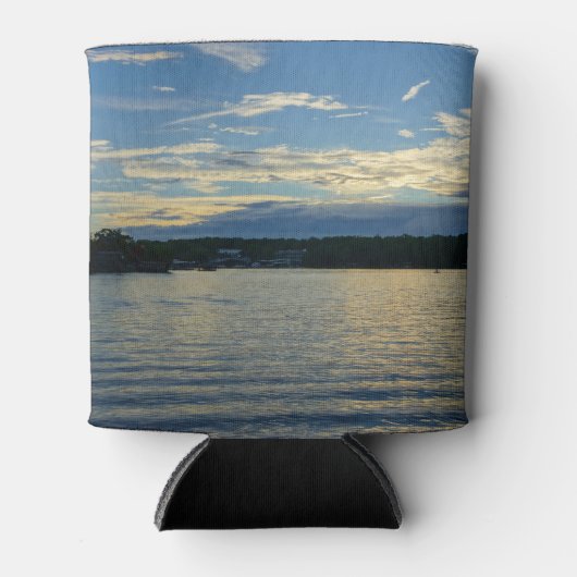 レイクオブザオザークスブルーサンセット 缶クーラー (正面)