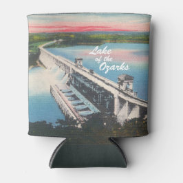 レイクオブザオザークヴィンテージバーネルダム 缶クーラー