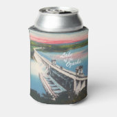 レイクオブザオザークヴィンテージバーネルダム 缶クーラー (缶裏面)