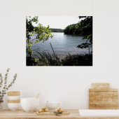 レイクオブザオザーク州パーク ポスター (キッチン)