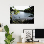 レイクオブザオザーク州パーク ポスター (ホームオフィス)