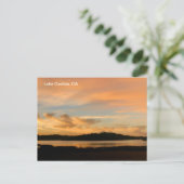 レイクカシタスサンライズ ポストカード (スタンド正面)