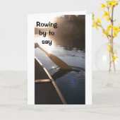 レイクカードでの1日のような「40歳の誕生日の願い」 カード (黄色い花)