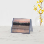 レイクカードのライト カード (黄色い花)