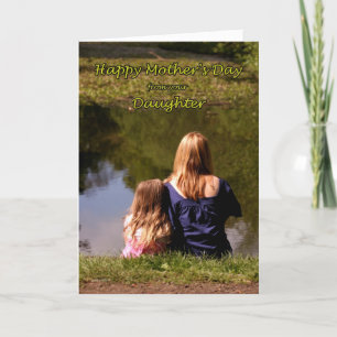 レイクカードの母の日から カード