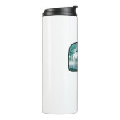 レイクガストンノースカロライナバージニアディアー タンブラー (回転左)