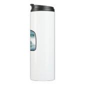 レイクガストンノースカロライナバージニアディアー タンブラー (回転右)