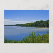 レイクガストンバージニア ポストカード (正面)