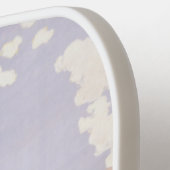 レイクガルダイタリア名前をカスタムする ピックルボールラケット (左詳細)