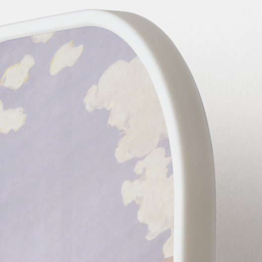 レイクガルダイタリア名前をカスタムする ピックルボールラケット (左詳細)