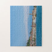 レイクガルダサロビューパズル ジグソーパズル (縦)