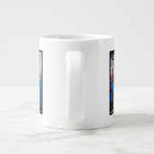 レイクガルダトラベルの宣伝ポスター ジャンボコーヒーマグカップ (裏面)