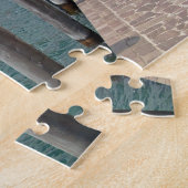 レイクガルダトルボレパズル ジグソーパズル (側面)